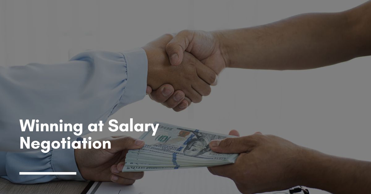 Salary Negotiation Tips How to Secure the Best Deal