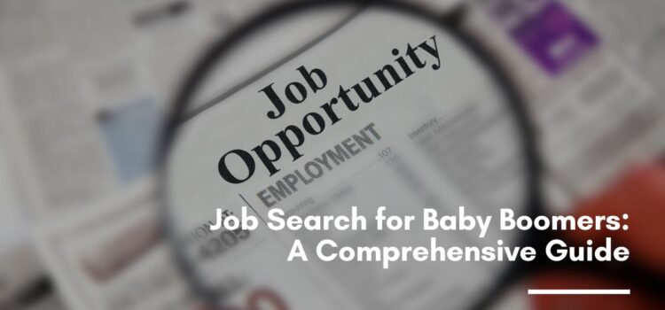 Job Search for Baby Boomers