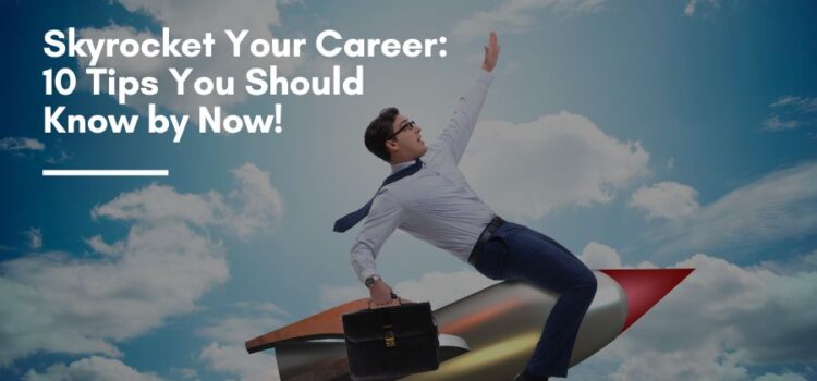 Skyrocket Your Career